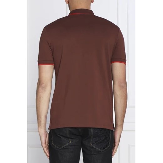 HUGO Polo Deresino | Slim Fit L wyprzedaż Gomez Fashion Store