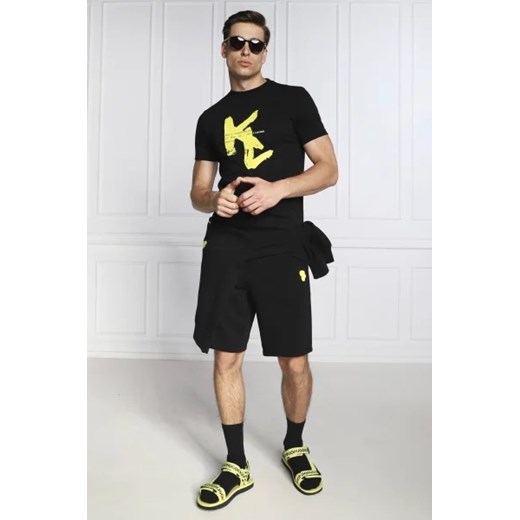 Spodenki męskie Karl Lagerfeld na lato