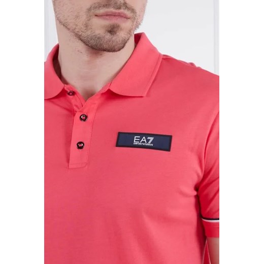 T-shirt męski Emporio Armani z krótkim rękawem 