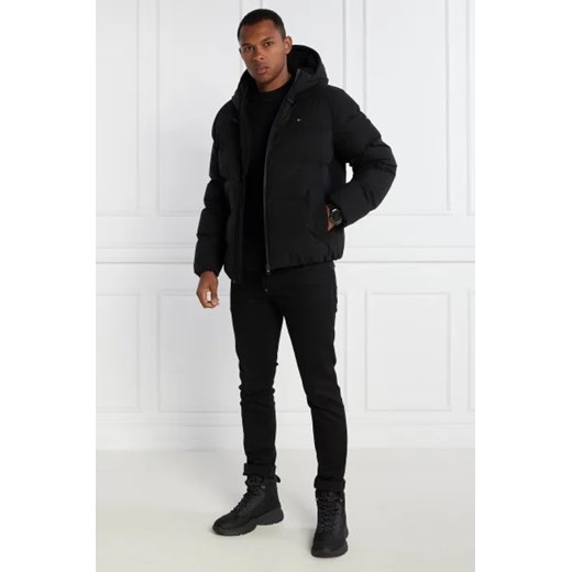 Tommy Hilfiger Kurtka CL MOTION HOODED | Regular Fit Tommy Hilfiger XXL Gomez Fashion Store