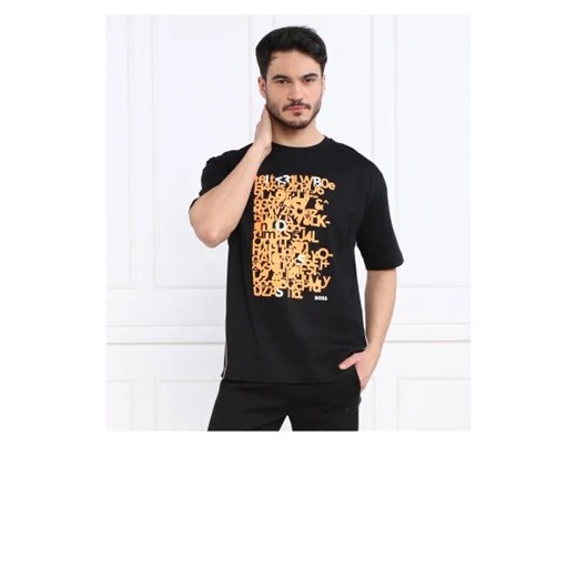 BOSS GREEN T-shirt Tee 5 | Regular Fit L wyprzedaż Gomez Fashion Store