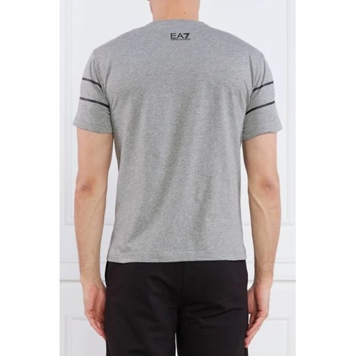 EA7 T-shirt | Regular Fit M promocyjna cena Gomez Fashion Store