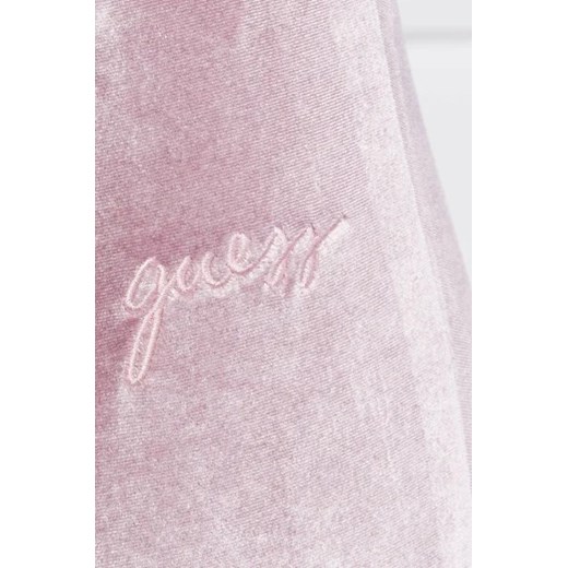 Guess Underwear Spodnie od piżamy CATE | Regular Fit XL promocyjna cena Gomez Fashion Store