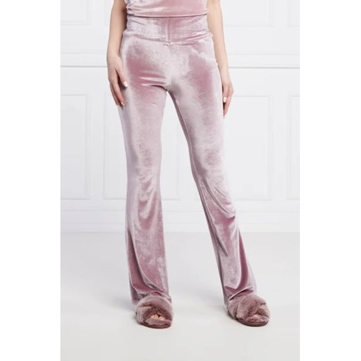 Guess Underwear Spodnie od piżamy CATE | Regular Fit M okazja Gomez Fashion Store