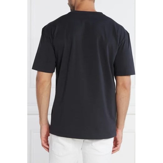 T-shirt męski BOSS HUGO z krótkim rękawem
