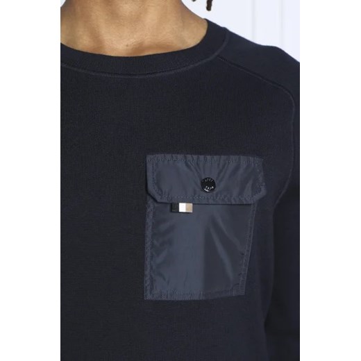 BOSS BLACK Sweter Lomarko | Regular Fit | z dodatkiem wełny S okazyjna cena Gomez Fashion Store