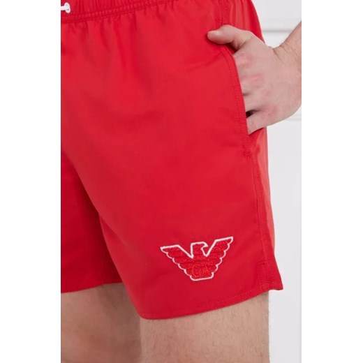 Kąpielówki Emporio Armani 