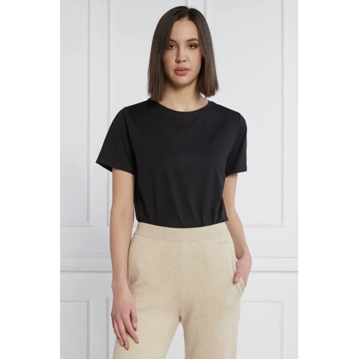 Calvin Klein T-shirt | Regular Fit Calvin Klein XS Gomez Fashion Store wyprzedaż