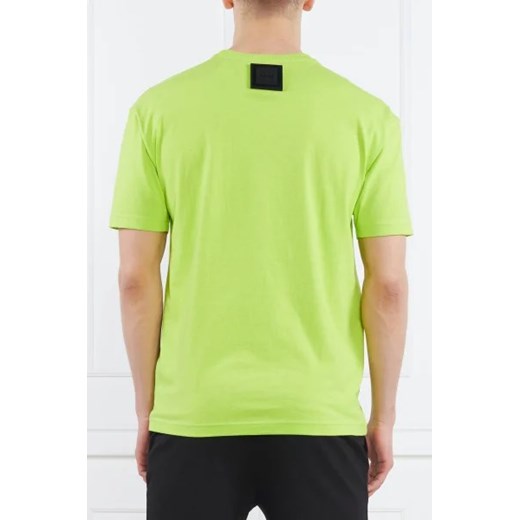 BOSS GREEN T-shirt LOTUS 10247529 01 | Relaxed fit XXL wyprzedaż Gomez Fashion Store