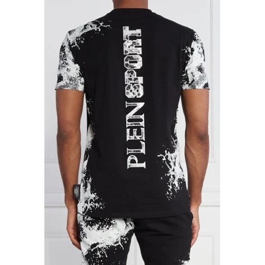 Plein Sport T-shirt | Regular Fit Plein Sport XL wyprzedaż Gomez Fashion Store