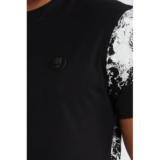 Plein Sport T-shirt | Regular Fit Plein Sport M Gomez Fashion Store wyprzedaż