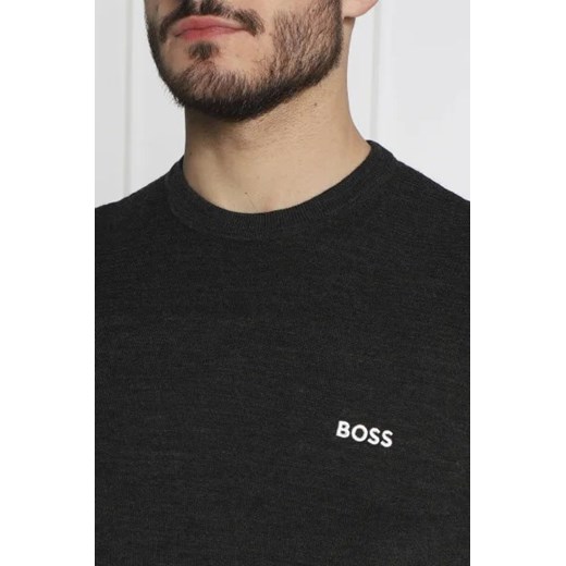 Sweter męski BOSS HUGO casualowy 