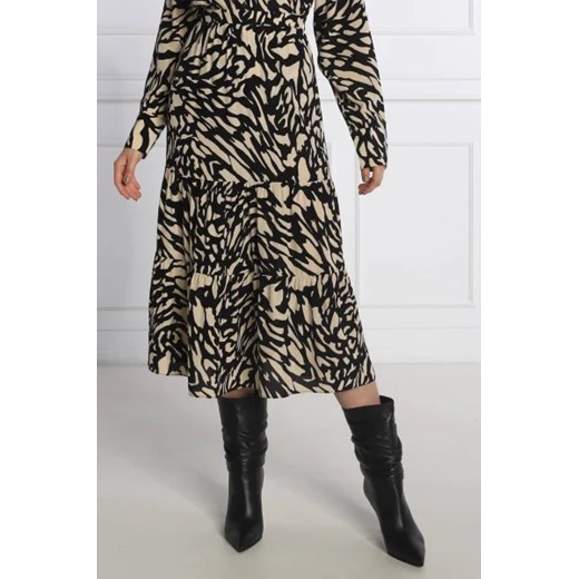 Ba&sh Spódnica GIANNA S Gomez Fashion Store okazyjna cena