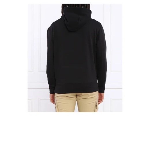 Bluza męska czarna Calvin Klein