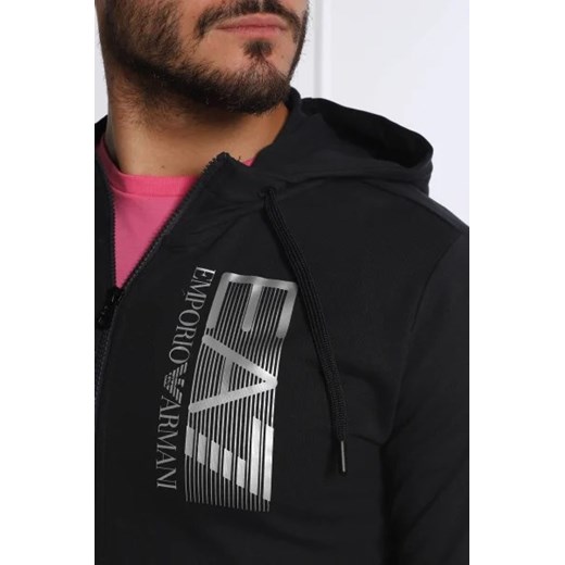 Bluza męska Emporio Armani bawełniana