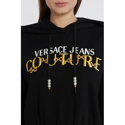 Bluza damska Versace Jeans bawełniana