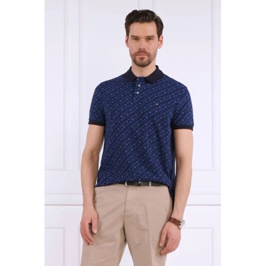 Tommy Hilfiger Polo | Regular Fit Tommy Hilfiger XXL promocja Gomez Fashion Store