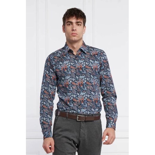 Joop! Koszula Perros-W | Slim Fit Joop! 42 okazja Gomez Fashion Store