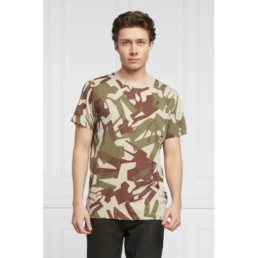 T-shirt męski G- Star Raw na wiosnę