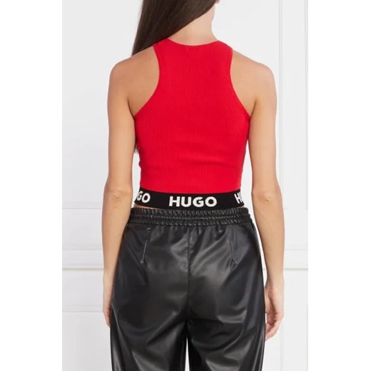 HUGO Top Sorrelta | Slim Fit L promocyjna cena Gomez Fashion Store