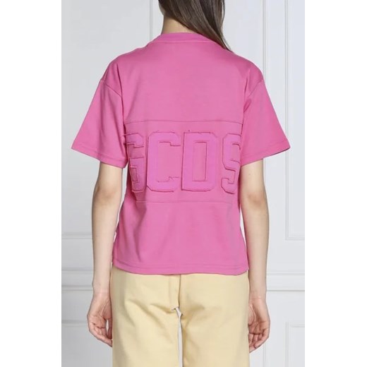 GCDS T-shirt | Regular Fit Gcds M promocyjna cena Gomez Fashion Store