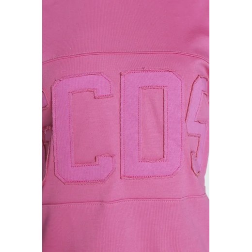 GCDS T-shirt | Regular Fit Gcds M wyprzedaż Gomez Fashion Store