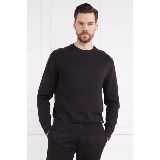 Calvin Klein Sweter | Regular Fit Calvin Klein XL Gomez Fashion Store