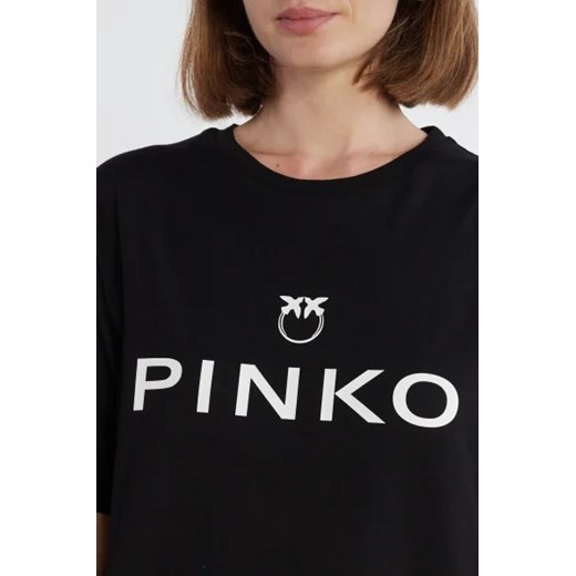 Pinko T-shirt | Regular Fit Pinko S Gomez Fashion Store promocja