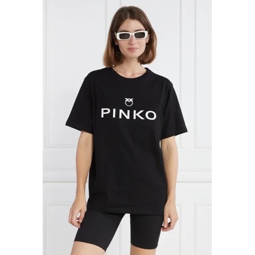 Pinko T-shirt | Regular Fit Pinko XS wyprzedaż Gomez Fashion Store