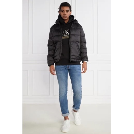CALVIN KLEIN JEANS Kurtka | Regular Fit M wyprzedaż Gomez Fashion Store