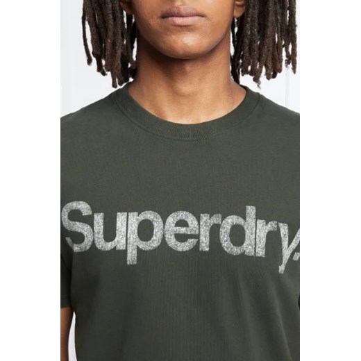 Superdry T-shirt VINTAGE CL CLASSIC | Regular Fit Superdry S wyprzedaż Gomez Fashion Store
