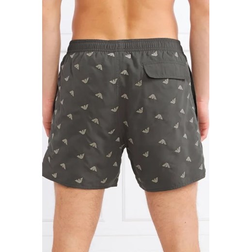 Kąpielówki Emporio Armani 