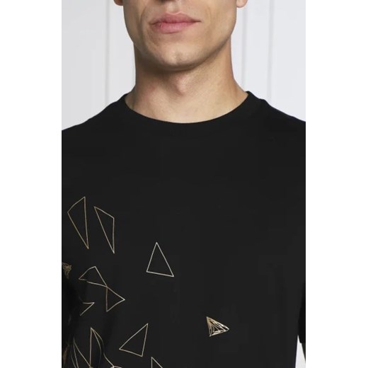 BOSS HUGO t-shirt męski z krótkimi rękawami