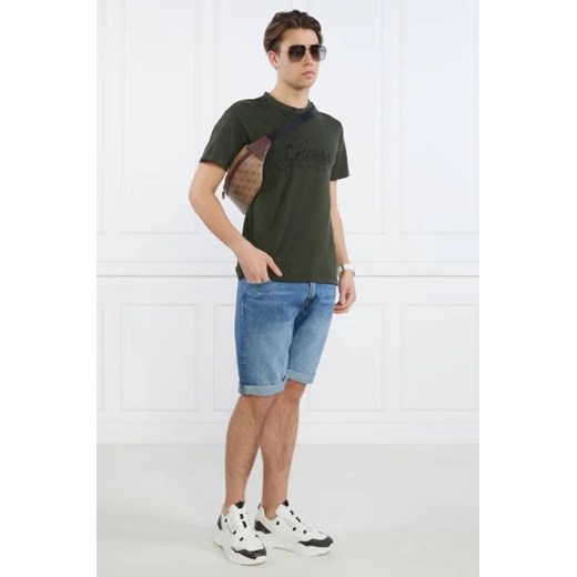 Pepe Jeans London Szorty CALLEN | Regular Fit 36 Gomez Fashion Store okazja