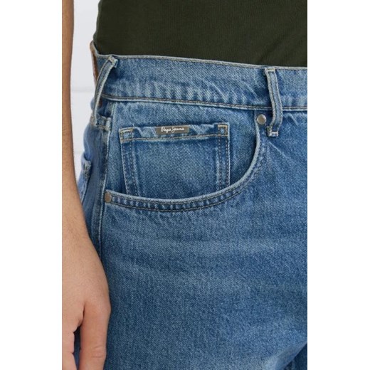 Pepe Jeans London Szorty CALLEN | Regular Fit 38 promocja Gomez Fashion Store