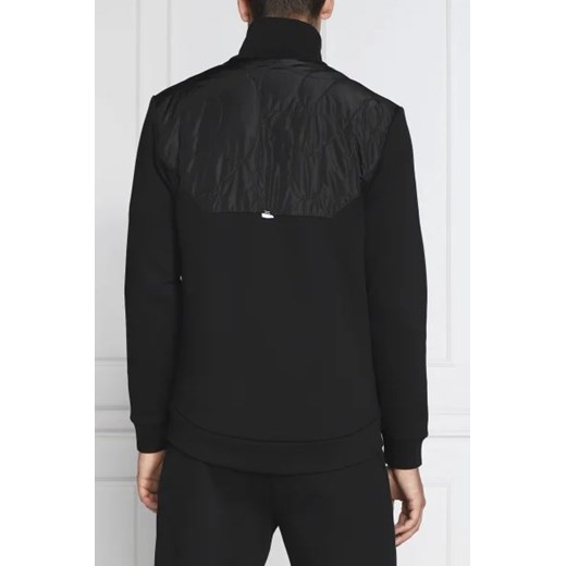 Bluza męska czarna BOSS HUGO