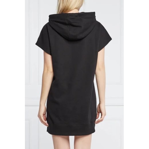 Sukienka DKNY bawełniana