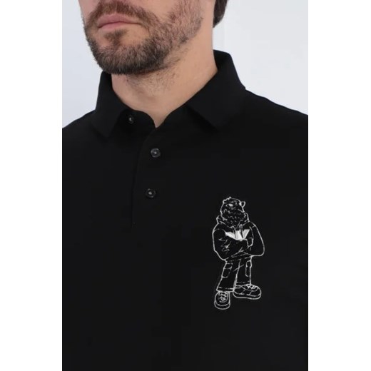 T-shirt męski Emporio Armani