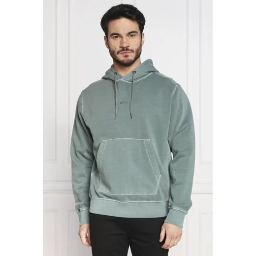 BOSS ORANGE Bluza Wefadehoody | Regular Fit XXL Gomez Fashion Store wyprzedaż