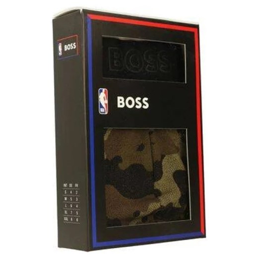 BOSS Bokserki Brief BOSS x NBA S Gomez Fashion Store okazyjna cena