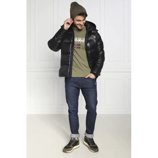 Joop! Jeans Kurtka Joshas | Regular Fit 52 wyprzedaż Gomez Fashion Store