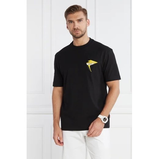 T-shirt męski BOSS HUGO z krótkim rękawem