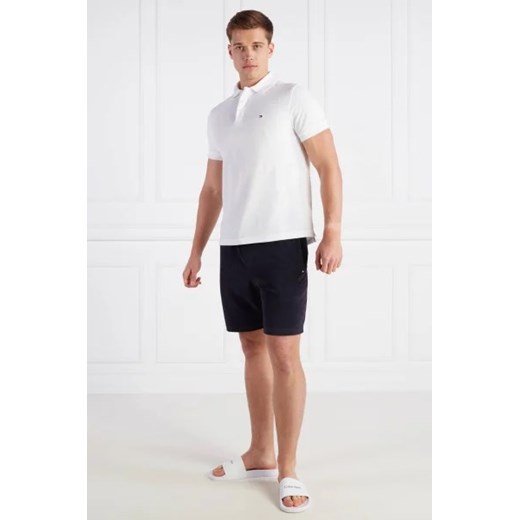 Tommy Hilfiger Szorty Heavyweight Knits | Regular Fit Tommy Hilfiger M wyprzedaż Gomez Fashion Store