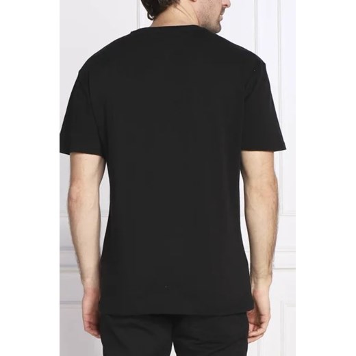 T-shirt męski Tommy Jeans z krótkim rękawem na wiosnę 