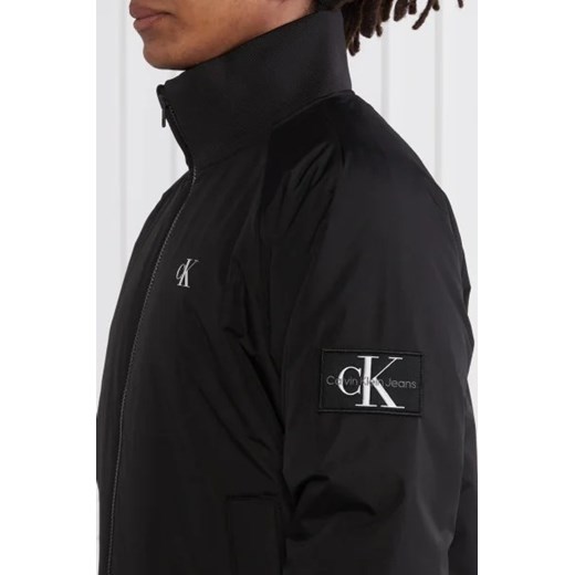 CALVIN KLEIN JEANS Kurtka bomber PADDED HARRINGTON | Regular Fit XXXL Gomez Fashion Store
