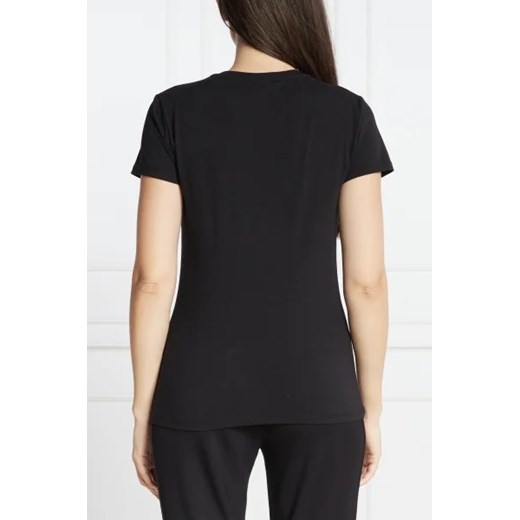 Liu Jo Rose T-shirt | Regular Fit XS okazyjna cena Gomez Fashion Store