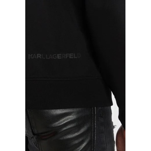 Karl Lagerfeld Bluza | Regular Fit Karl Lagerfeld XL okazja Gomez Fashion Store