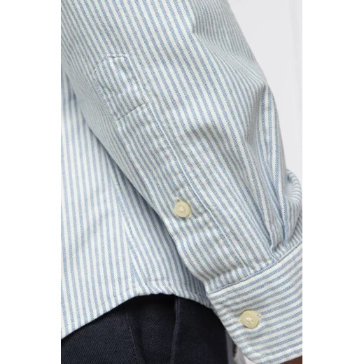 POLO RALPH LAUREN Koszula | Slim Fit Polo Ralph Lauren XL promocyjna cena Gomez Fashion Store