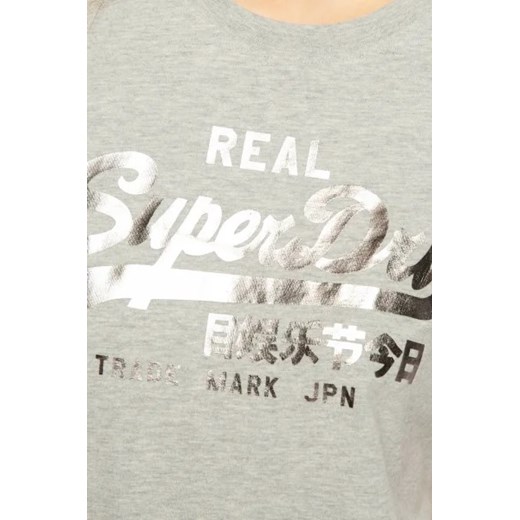 Superdry T-shirt | Regular Fit Superdry S Gomez Fashion Store