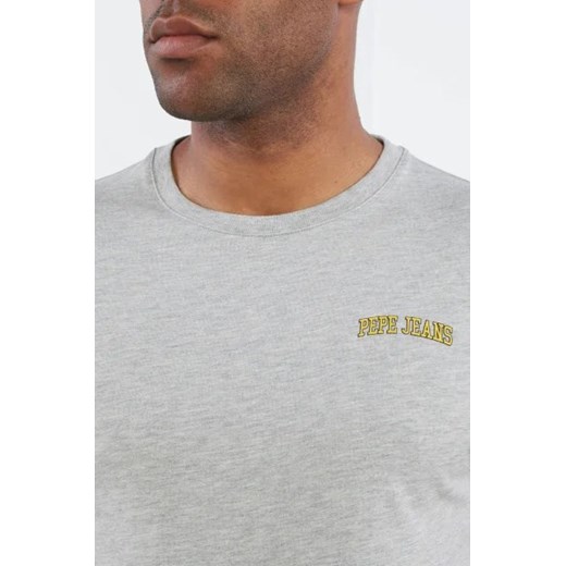 Pepe Jeans London T-shirt RONSON | Regular Fit XXL wyprzedaż Gomez Fashion Store
